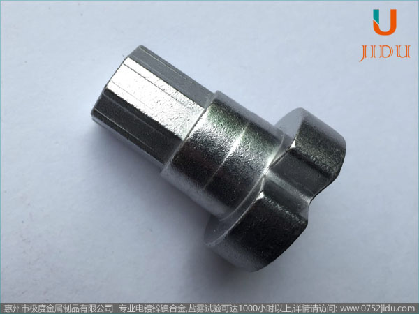 鋅鎳合金電鍍